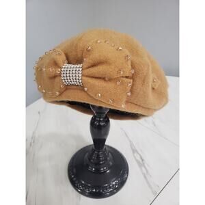 1493 Women Winter Vintage Pillbox Hat Church Derby Wedding Dress Fascinator Accessories | 1493 Women Winter Vintage Pillbox Hat Church  main image 3